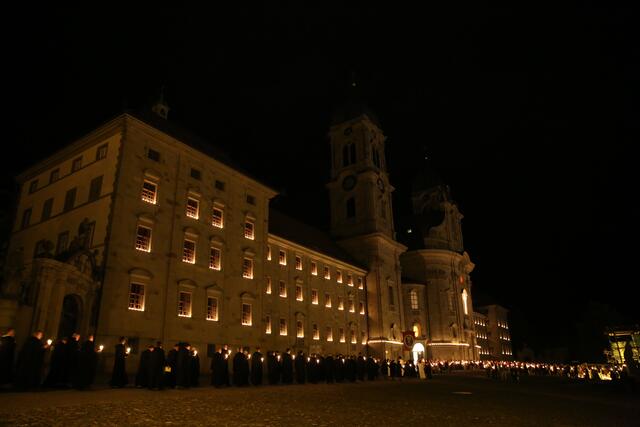 Stift Einsiedeln | Foto: Stift Einsiedeln