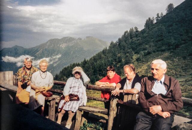 Als Urlauber verbrachte Benedikt viele Sommer in Bad Hofgastein. | Foto: RB/Pfarre Bad Hofgastein