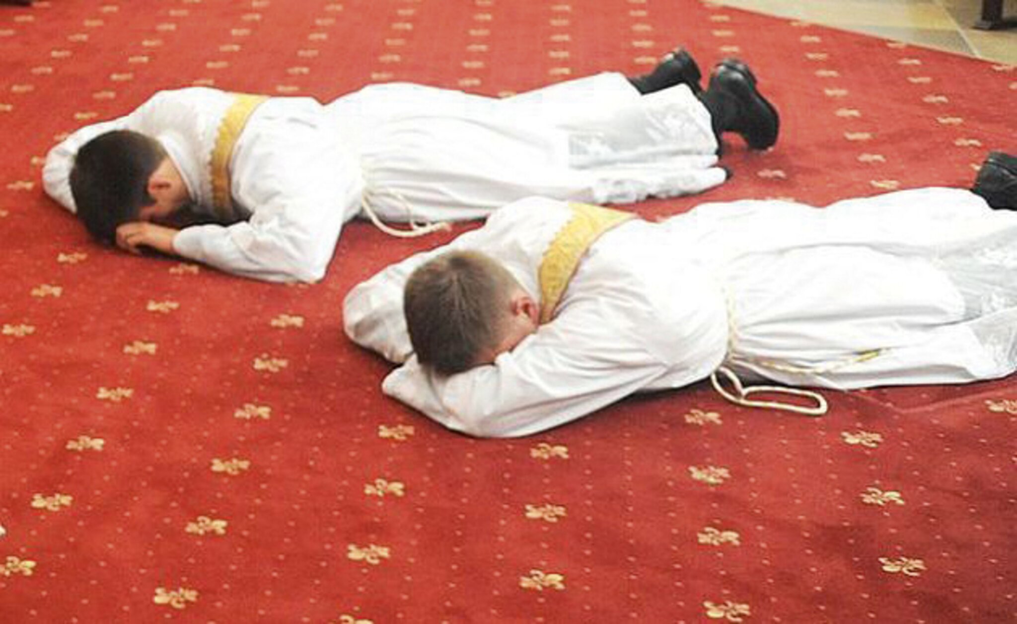 5 in der Diözese St. Pölten: 129 Seminaristen bereiten sich auf ...