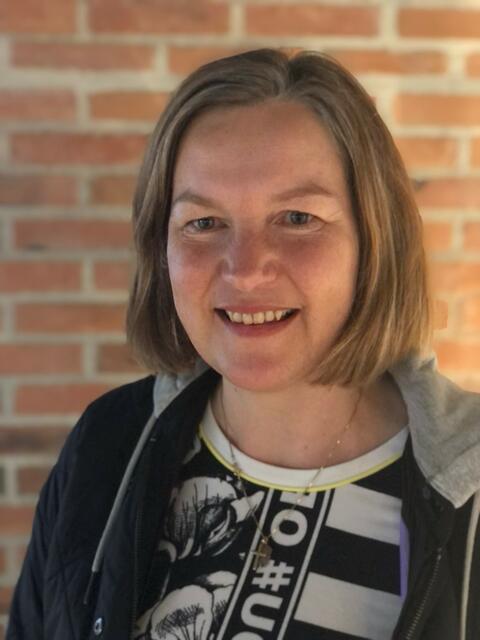 Maria Gruber, Krankenhaus-Seelsorgerin, KH  Schwarzach | Foto: RB/lsg