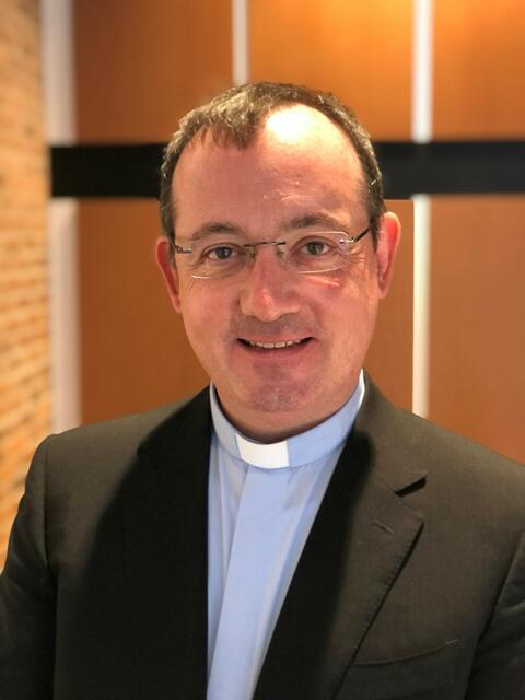 Michael Max, „Anima“-Rektor und promovierter Liturgie-
Wissenschafter.� | Foto: RB/lsg