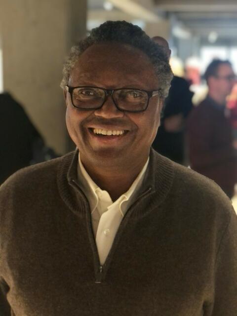 Pater Evarist Shayo, Pfarre Angath-Angerberg-Mariastein | Foto: RB/lsg
