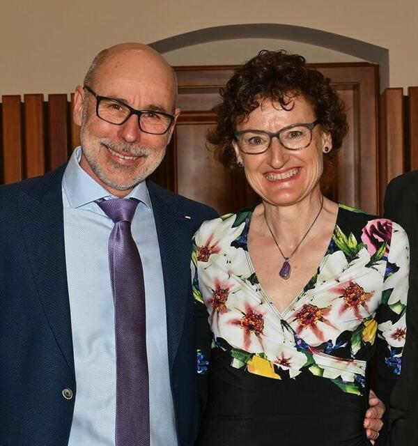 Elisabeth und Michael Hartinger | Foto: Stockner