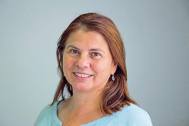 Brigitte Kroutil-Krenn Leiterin, Auslandshilfe Caritas Diözese Graz-Seckau. | Foto: Caritas