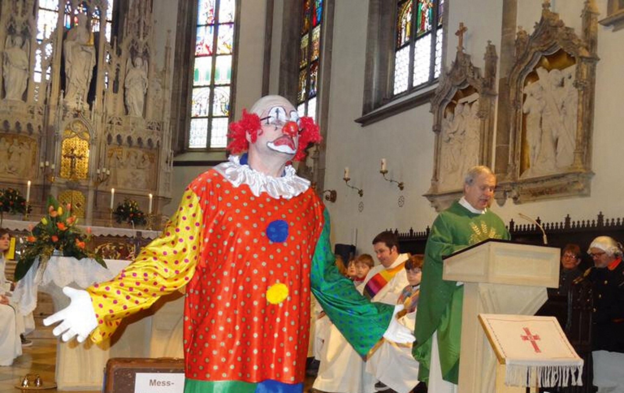 Faschingszeit Lustige Anekdoten und Witze aus unseren Pfarren Niederösterreich Kirche bunt