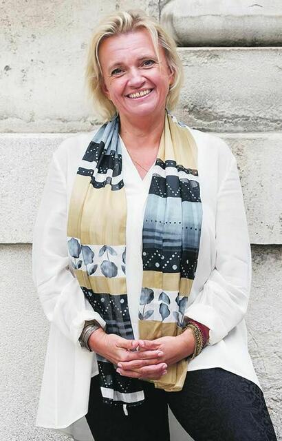 Waren in Prag dabei: Regina Polak ...  | Foto: Joseph Krpelan