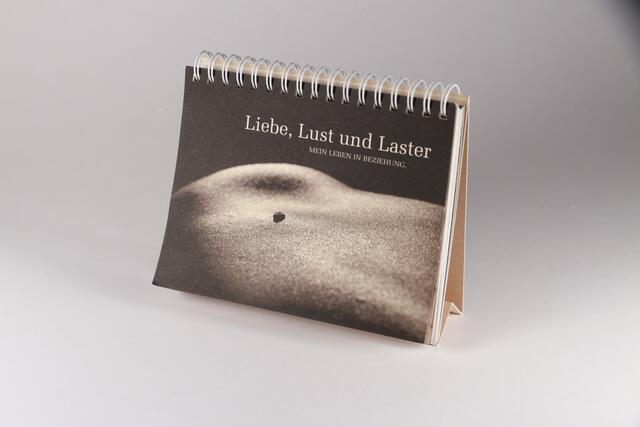 Fastenkalender „Liebe, Lust und Laster“, Familienreferat, 6,90 Euro