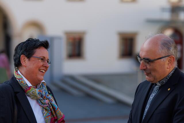 Foto: Gerd Neuhold - Sonntagsblatt für Steiermark