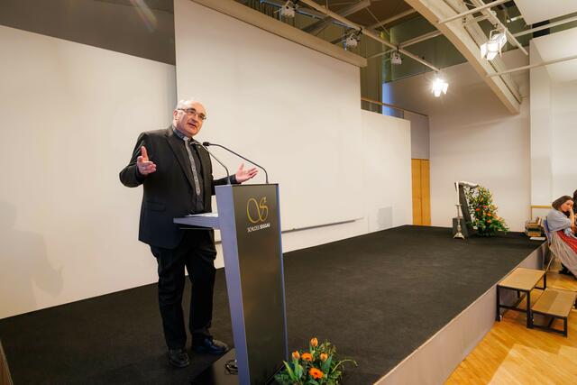 Foto: Gerd Neuhold - Sonntagsblatt für Steiermark