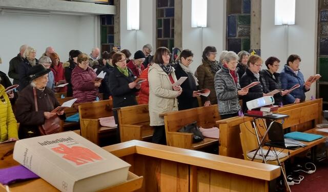 Feldbach. Evangelische Christuskirche als Feierort. | Foto: privat