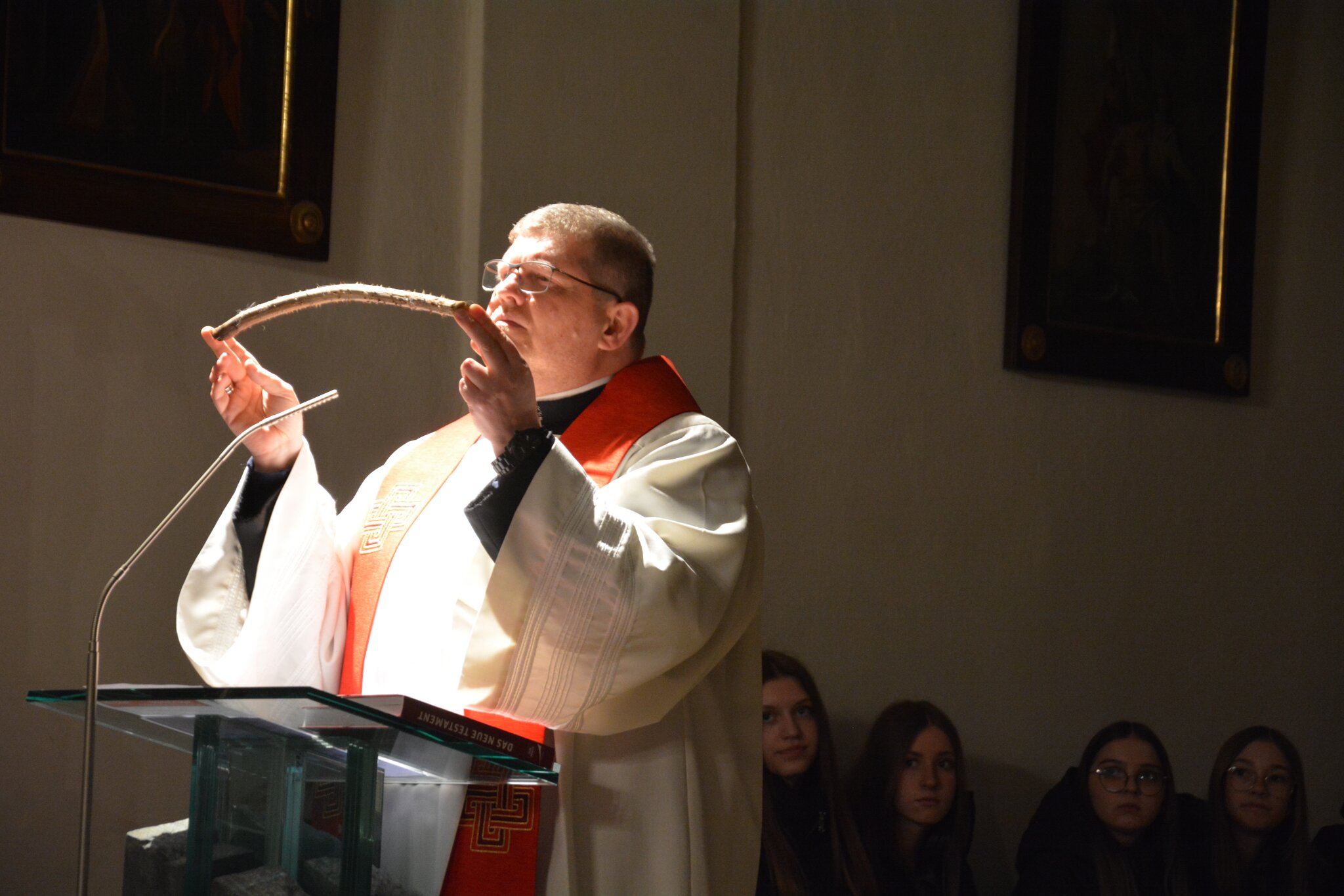 Blitzlichter Pfarre St. Magdalena am Lemberg Steiermark SONNTAGSBLATT