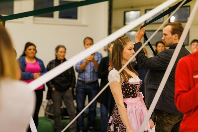 Bandltanz, Landjugend Preding-Zwaring-Pöls