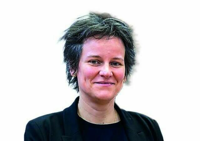 Klara-Antonia Csiszar (sprich: Tschisar) ist Universitätsprofessorin für Pastoraltheologie an der Katholischen Privatuniversität Linz. 
 | Foto: ÖOK/emw