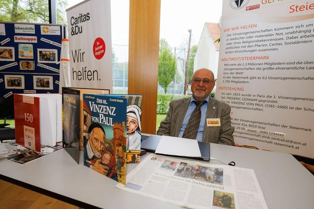 Foto: Gerd Neuhold - Sonntagsblatt für Steiermark