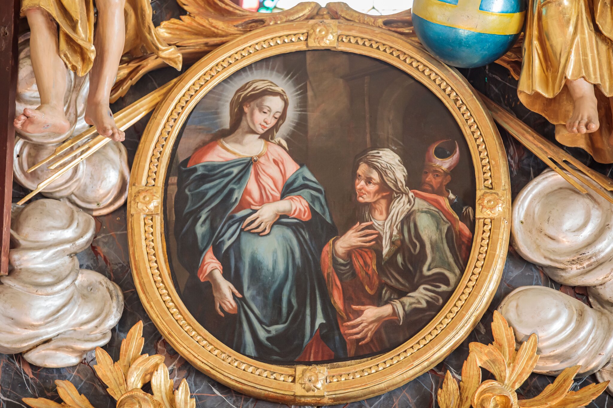 Zum Monat Mai: Nur mit Gott an meiner Seite - Steiermark | SONNTAGSBLATT