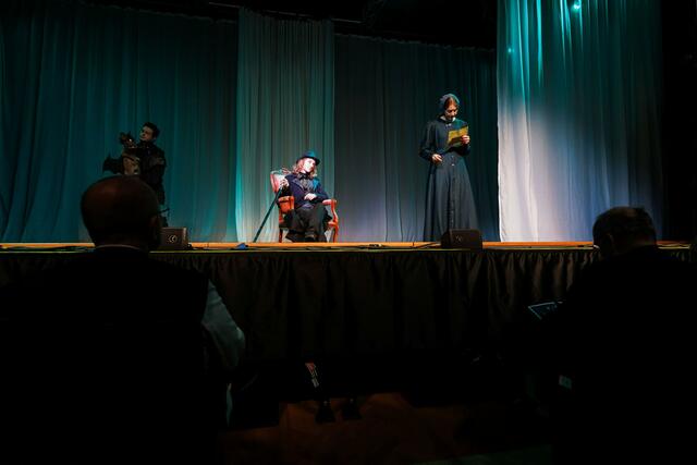 Foto: Gerd Neuhold - Sonntagsblatt für Steiermark