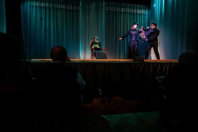 Foto: Gerd Neuhold - Sonntagsblatt für Steiermark