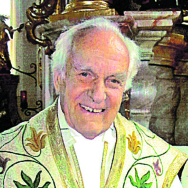 Cons. Alois Maria Attems-Heiligenkreuz