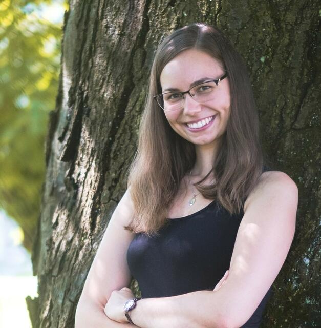 Zwei Sternen-kinder trägt Magdalena im Herzen. Nach einer schweren Zeit darf sie heute voll Freude Pflegemutter sein. | Foto: Marcus Buchberger