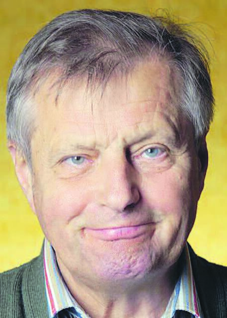 Geistlicher Rat Otto Treiber 