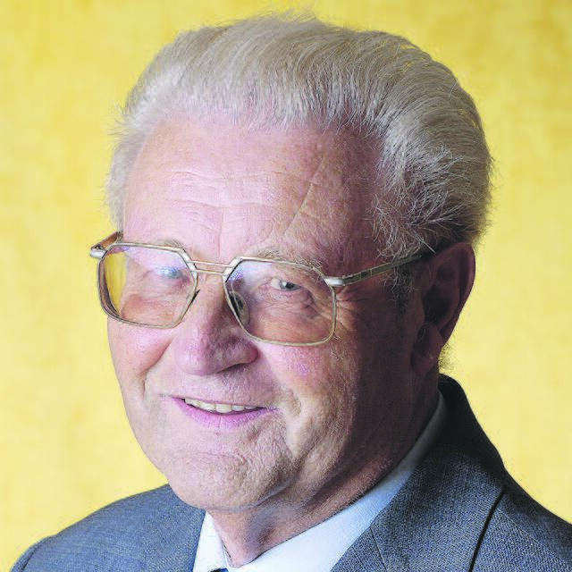 Geistlicher Rat Josef Konrad 