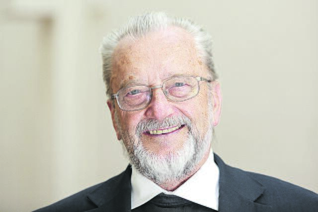 P. Albert Gabriel, SDS.