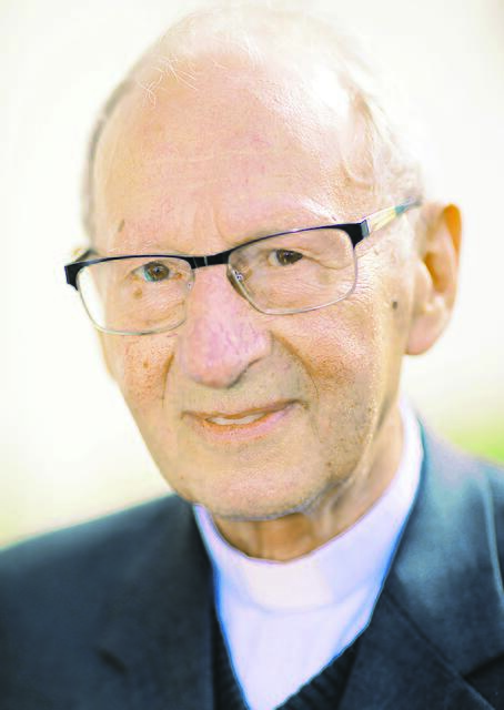 Geistlicher Rat Ferdinand Kochauf