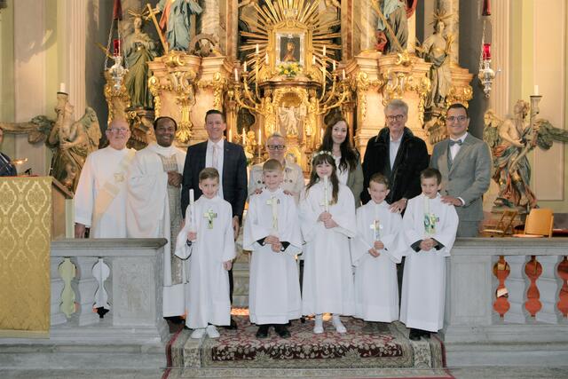 Pfarre Maria Jeutendorf. | Foto: zVg
