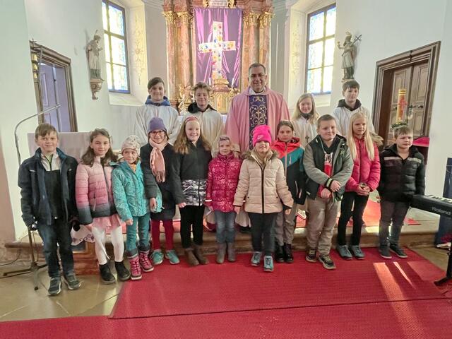 Pfarre Maria Ponsee. | Foto: zVg