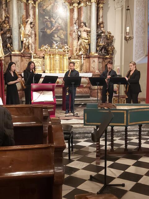 Graz - Welsche Kirche | Foto: Annemarie Seidl