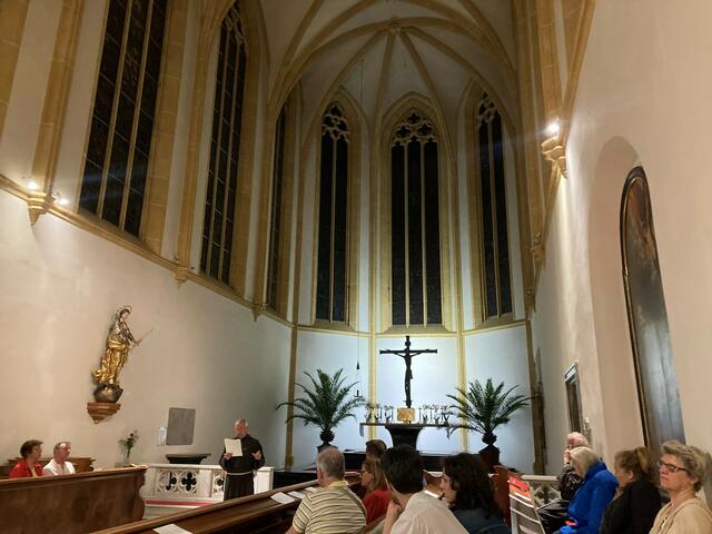 Graz - Franziskanerkirche | Foto: Gertraud Schaller-Pressler