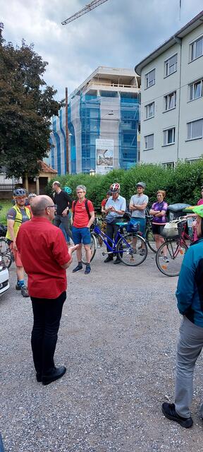DSG Radtour