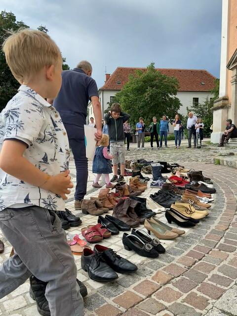 Gleisdorf  - " So geht Kirche" | Foto: Elisabeth Egger  