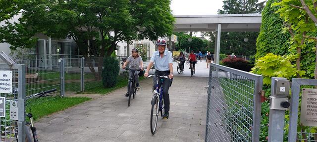 DSG Radtour