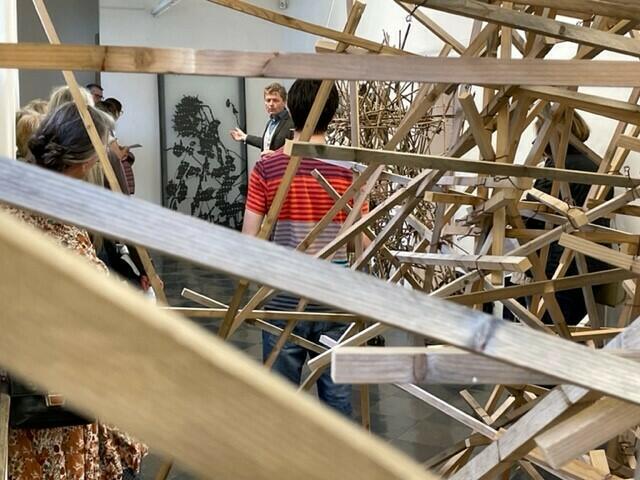 Kultum | Foto: Andrea Hopper