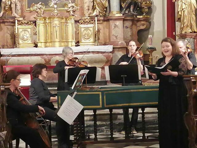 Graz - Welsche Kirche | Foto: Annemarie Seidl