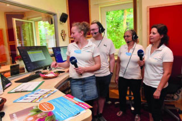 Radio Maria Amstetten | Foto: Wolfgang Zarl