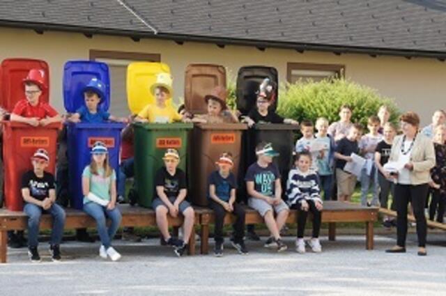 Dechantskirchen - kleine Klimaschützer