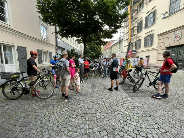 DSG Radtour