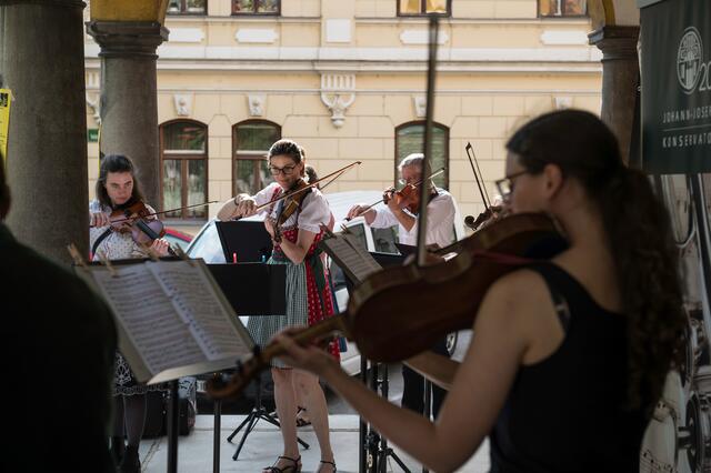 Kreuzkirche Graz | Foto: Klaus Meitz