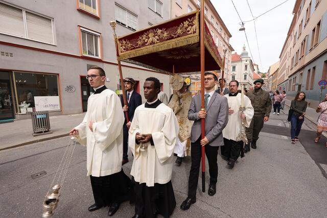 Foto: Gerd Neuhold - Sonntagsblatt für Steiermark