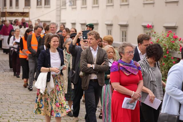 Foto: Gerd Neuhold - Sonntagsblatt für Steiermark