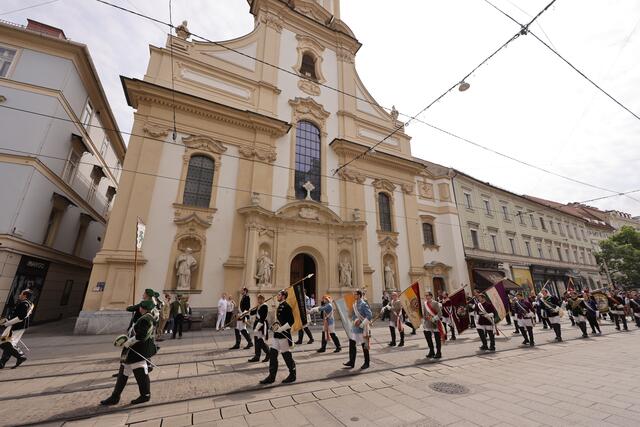 Foto: Gerd Neuhold - Sonntagsblatt für Steiermark