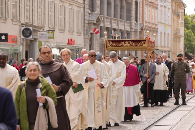 Foto: Gerd Neuhold - Sonntagsblatt für Steiermark
