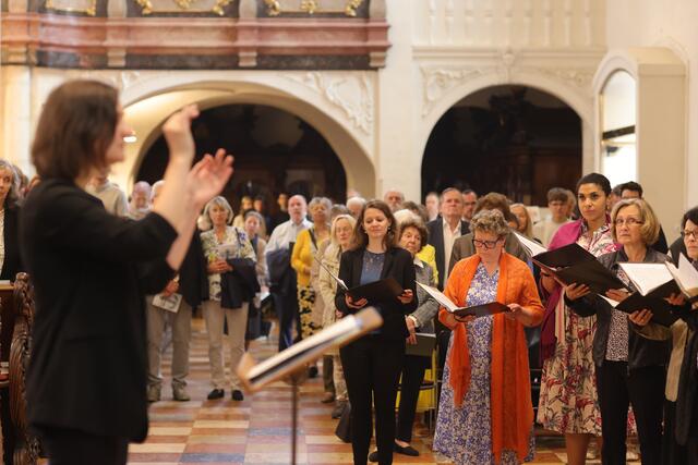 Foto: Gerd Neuhold - Sonntagsblatt für Steiermark