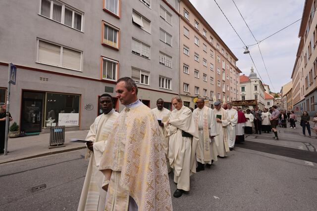 Foto: Gerd Neuhold - Sonntagsblatt für Steiermark