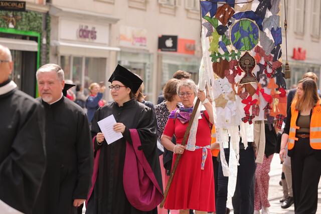 Foto: Gerd Neuhold - Sonntagsblatt für Steiermark