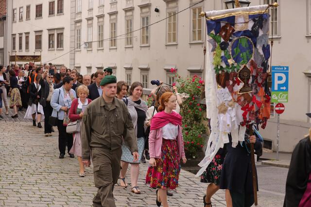 Foto: Gerd Neuhold - Sonntagsblatt für Steiermark