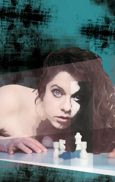 Auf der Donaubühne in Melk wird ,,Kassandra und die Frauen Trojas" gespielt. | Foto: Sujet_Kassandra(c)DanielaMatejschek.jpg