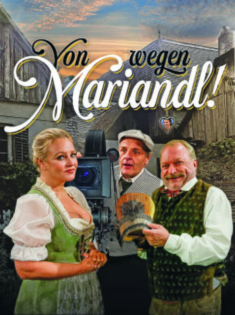 Im Teisenhoferhof in Weißenkirche sind zu sehen: Von wegen Mariandl und der Brandner Kaspar. | Foto: Sam Madwar